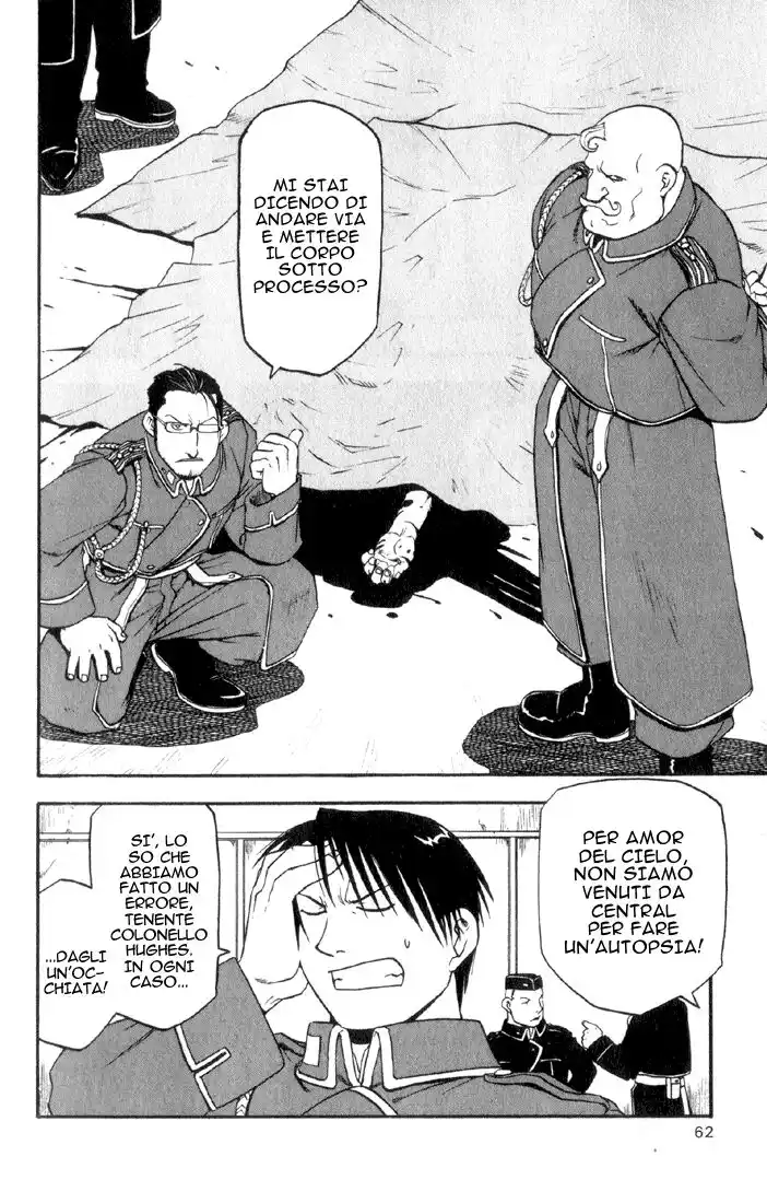 Fullmetal Alchemist Capitolo 06 page 11