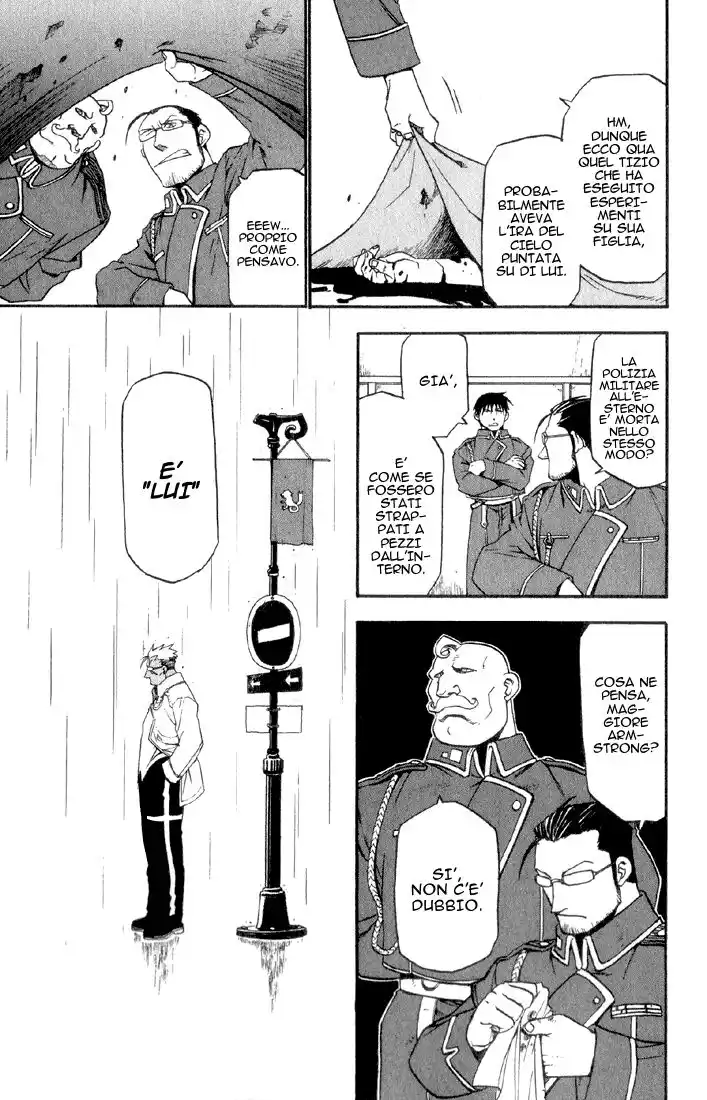 Fullmetal Alchemist Capitolo 06 page 12