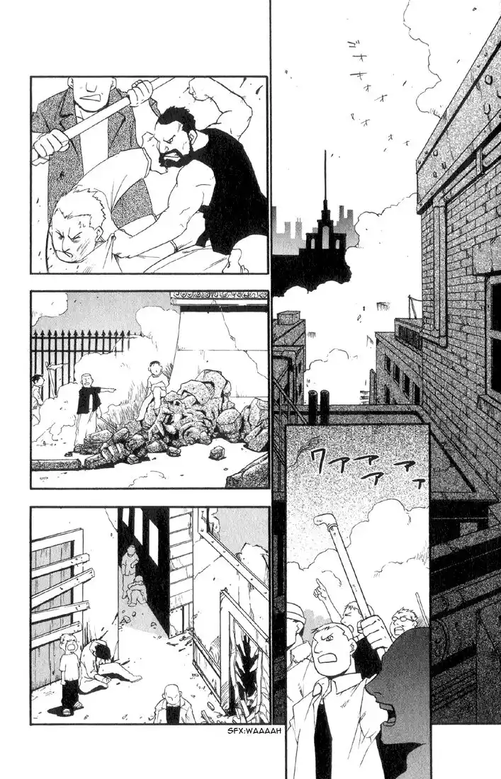 Fullmetal Alchemist Capitolo 06 page 13