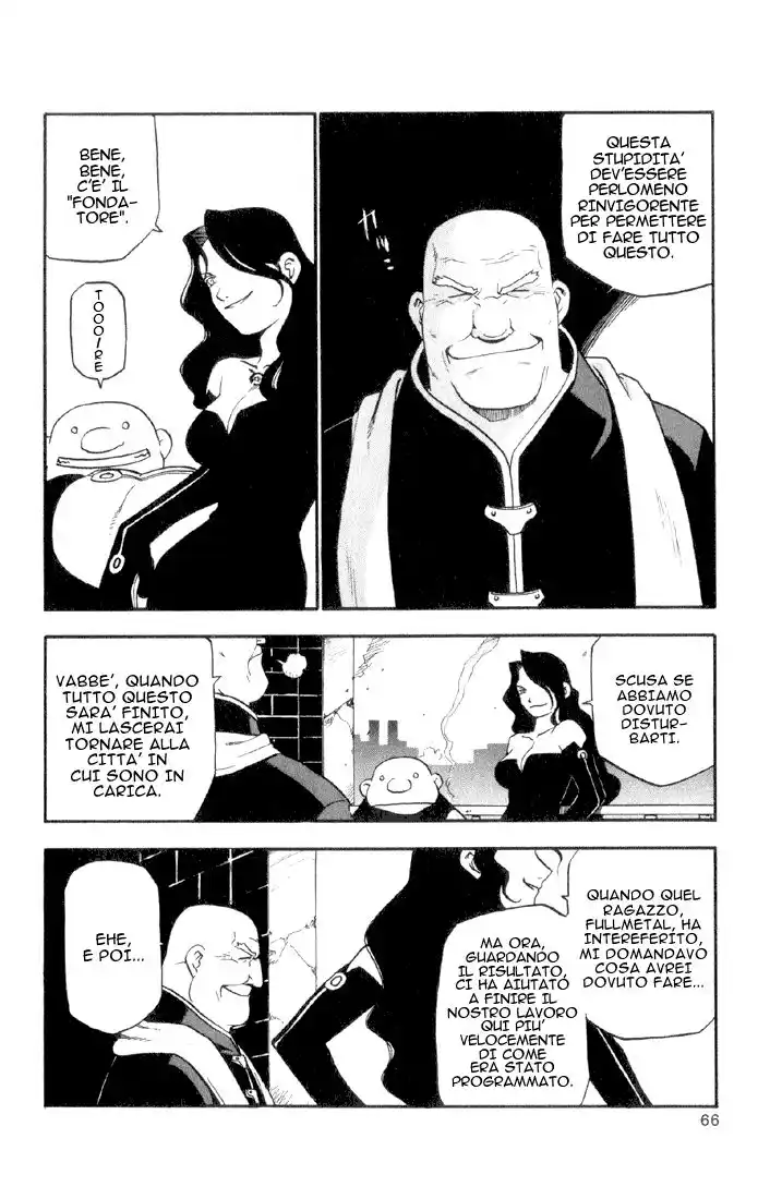 Fullmetal Alchemist Capitolo 06 page 15