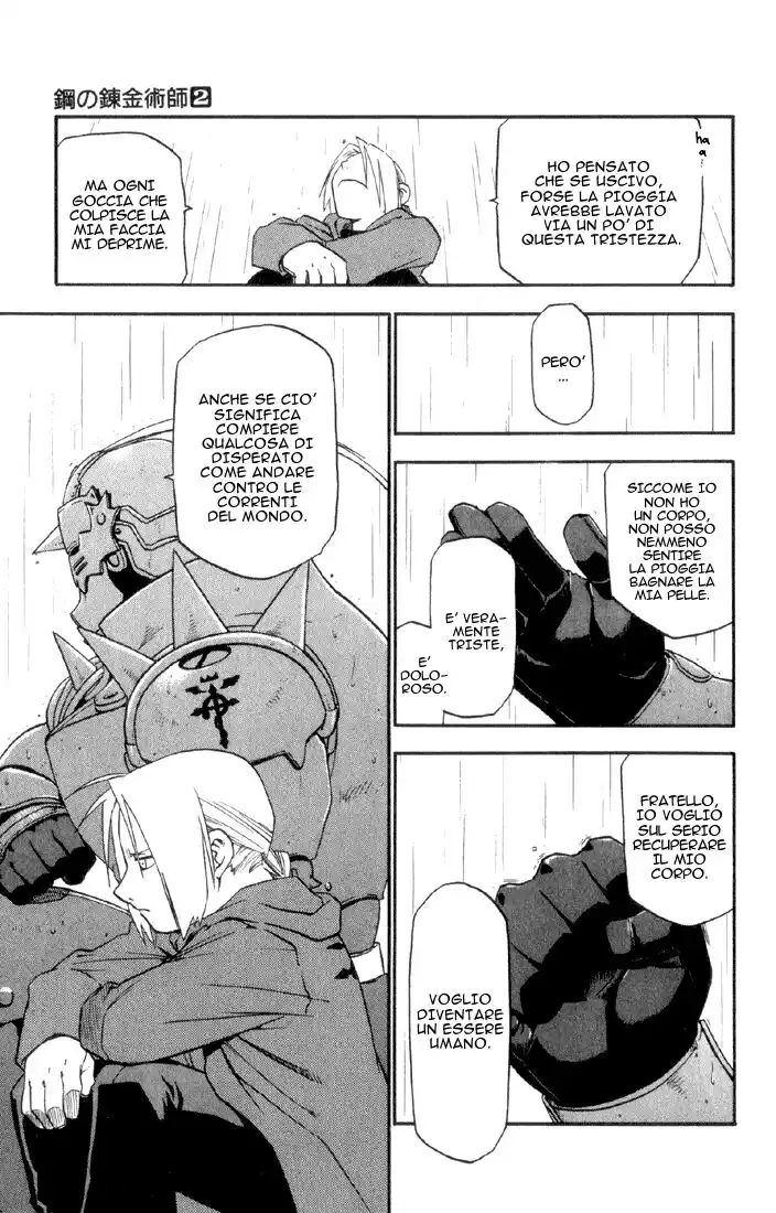 Fullmetal Alchemist Capitolo 06 page 26