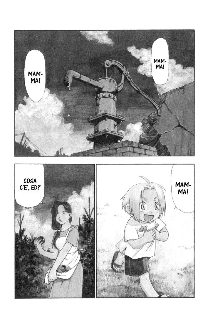 Fullmetal Alchemist Capitolo 06 page 3