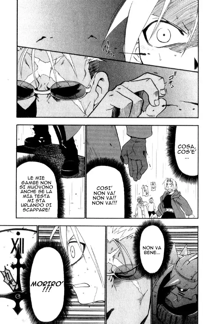 Fullmetal Alchemist Capitolo 06 page 30