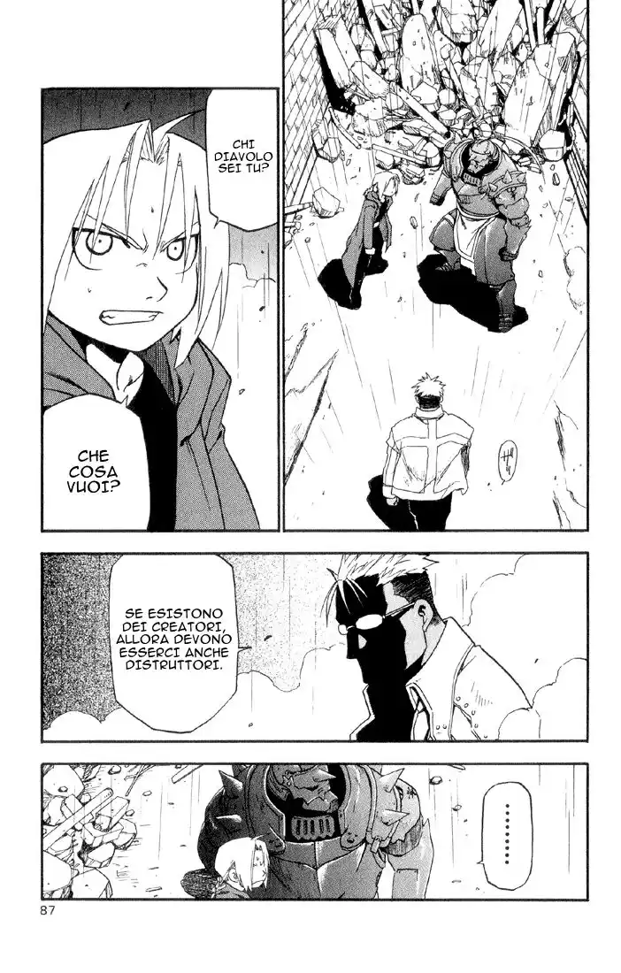 Fullmetal Alchemist Capitolo 06 page 36