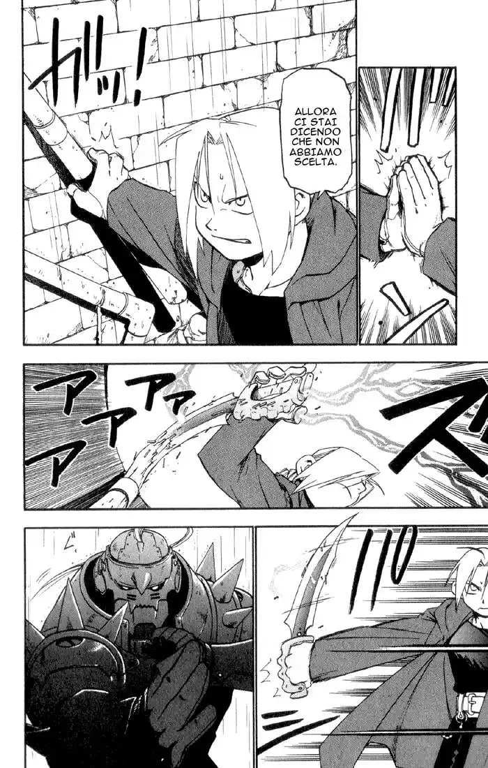 Fullmetal Alchemist Capitolo 06 page 37