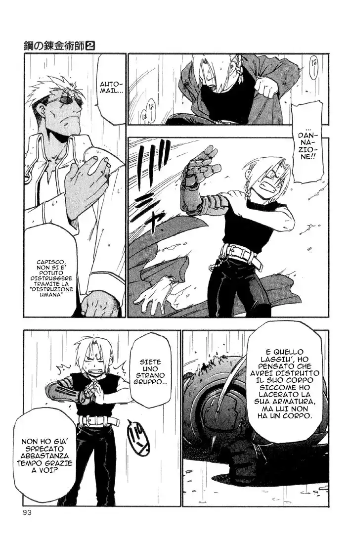 Fullmetal Alchemist Capitolo 06 page 42