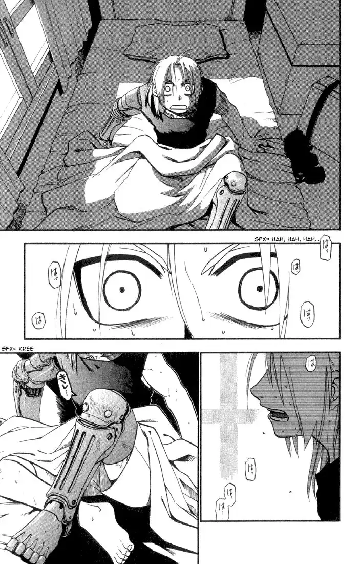 Fullmetal Alchemist Capitolo 06 page 6