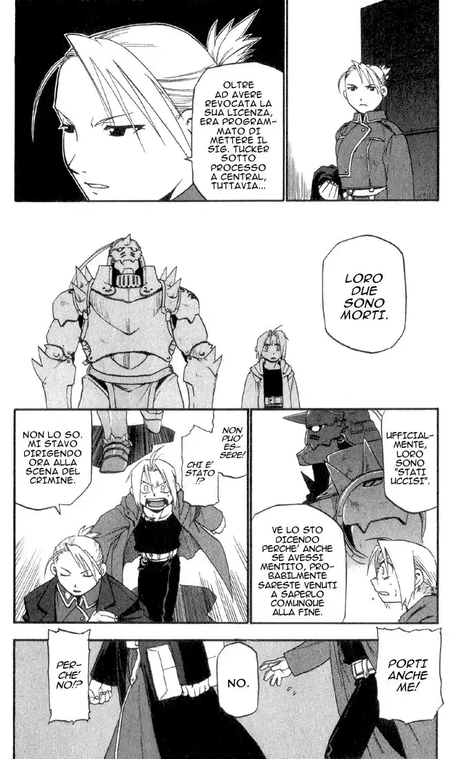 Fullmetal Alchemist Capitolo 06 page 9