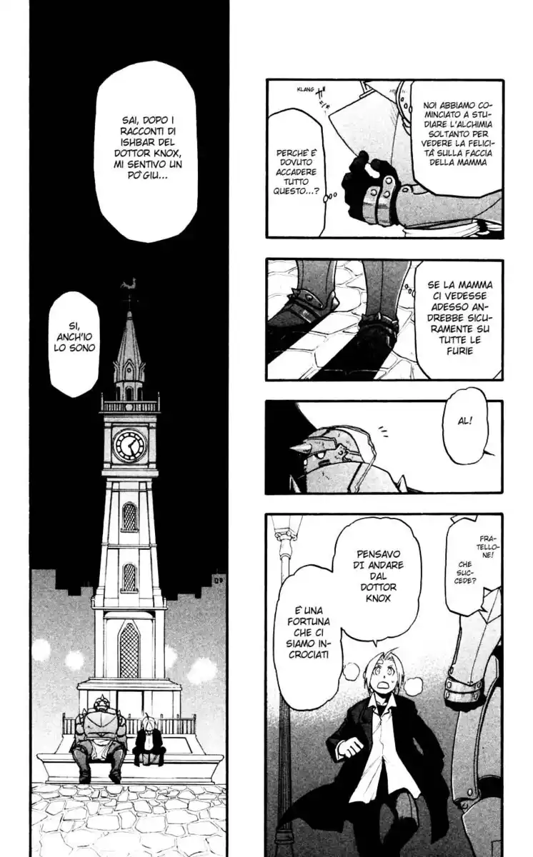 Fullmetal Alchemist Capitolo 62 page 18