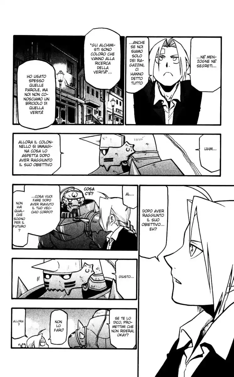 Fullmetal Alchemist Capitolo 62 page 19