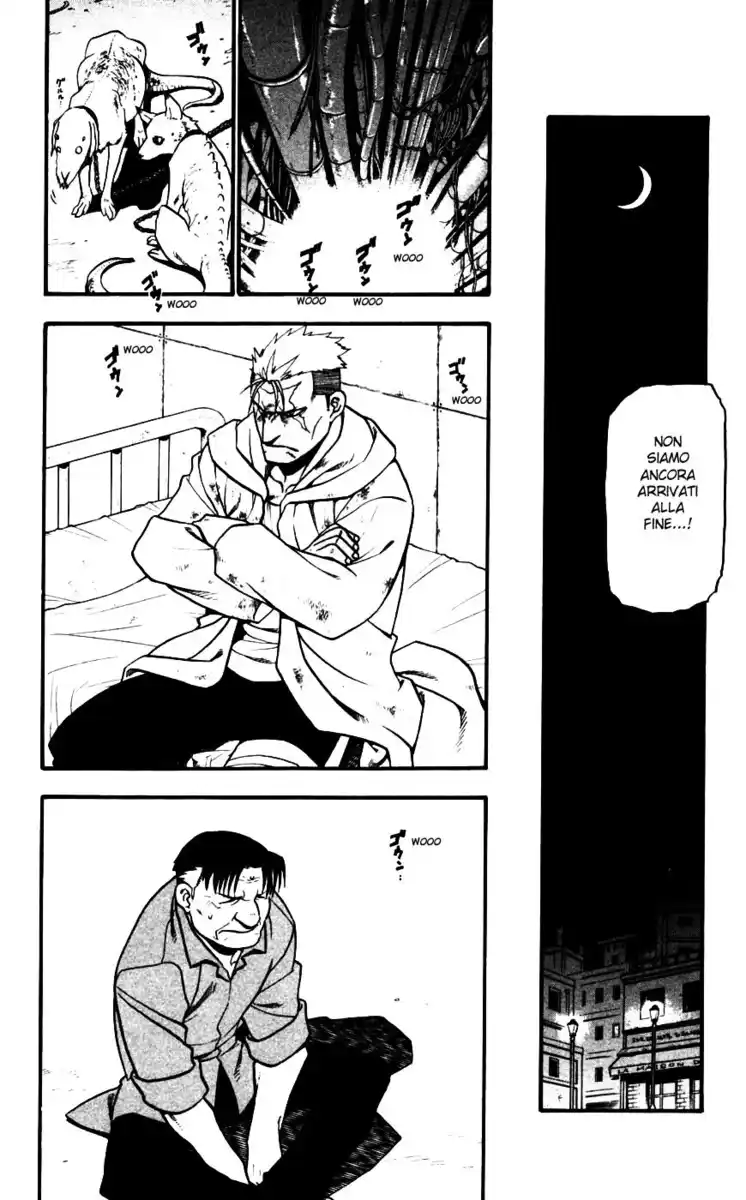 Fullmetal Alchemist Capitolo 62 page 23