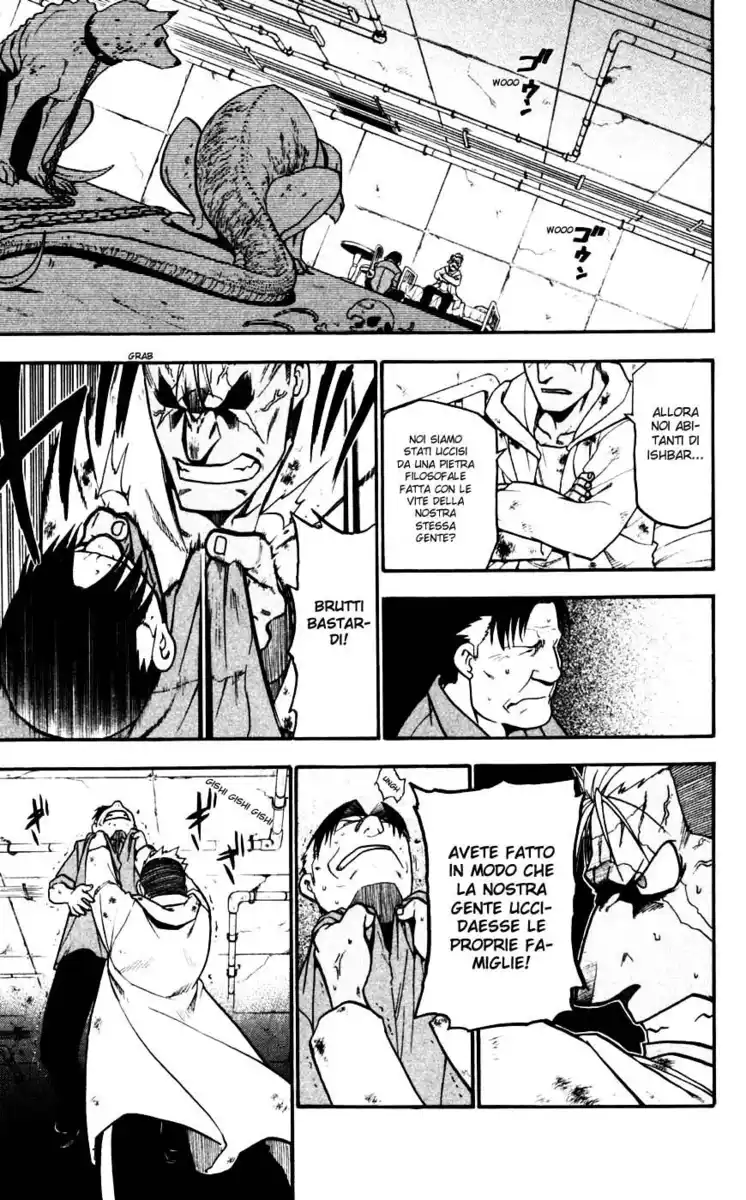 Fullmetal Alchemist Capitolo 62 page 24