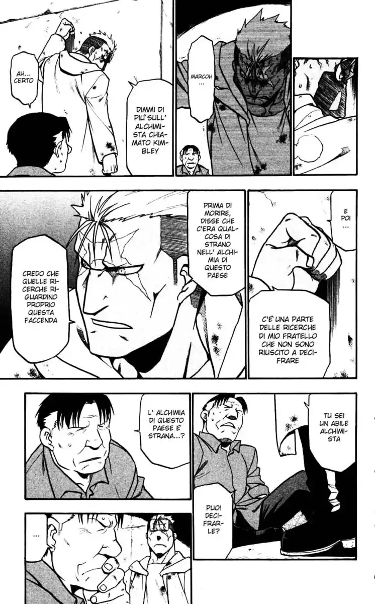 Fullmetal Alchemist Capitolo 62 page 26