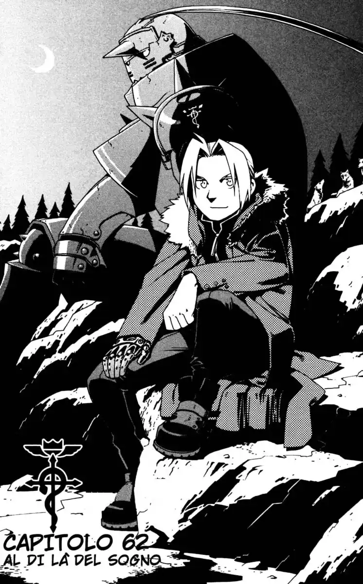 Fullmetal Alchemist Capitolo 62 page 4