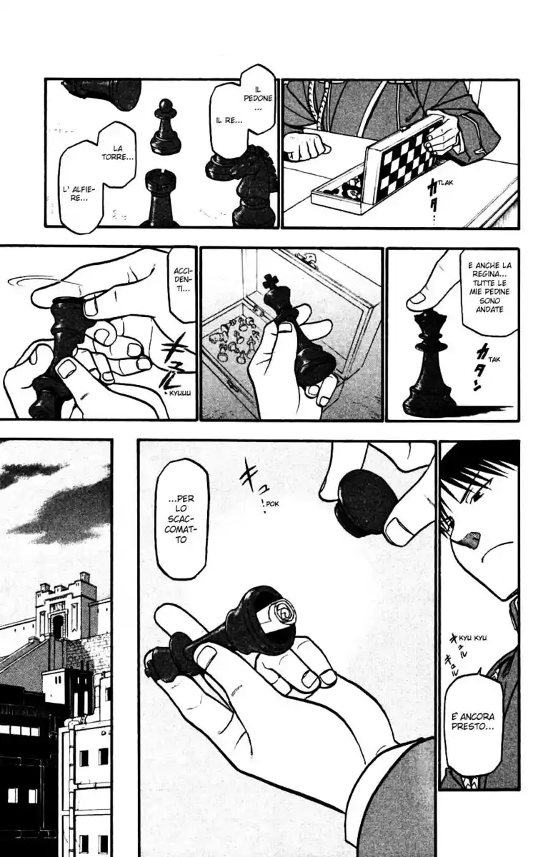 Fullmetal Alchemist Capitolo 62 page 44