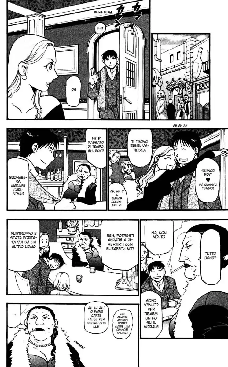 Fullmetal Alchemist Capitolo 62 page 45