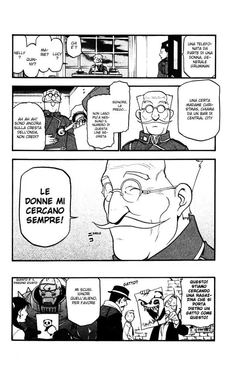 Fullmetal Alchemist Capitolo 62 page 47