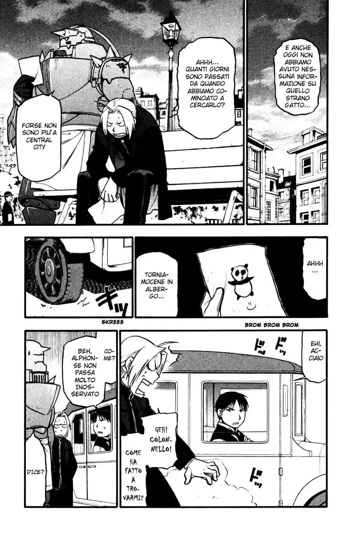 Fullmetal Alchemist Capitolo 62 page 48