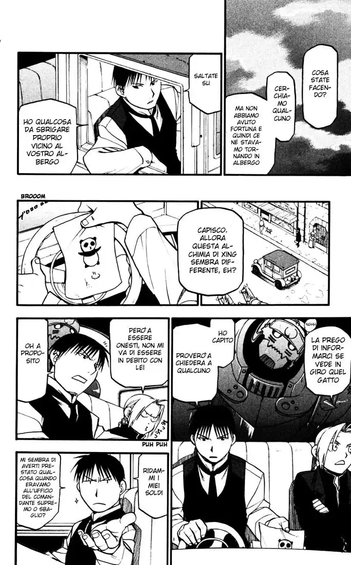 Fullmetal Alchemist Capitolo 62 page 49