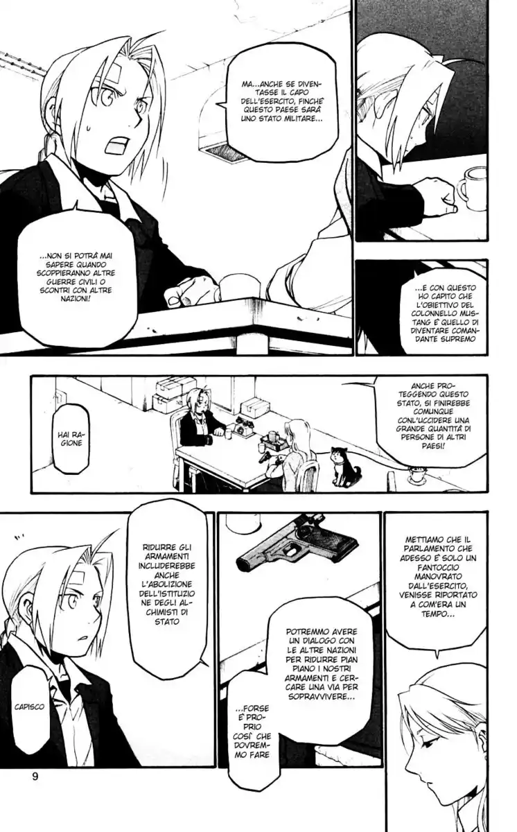 Fullmetal Alchemist Capitolo 62 page 6