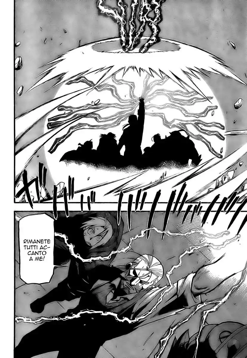 Fullmetal Alchemist Capitolo 105 page 10