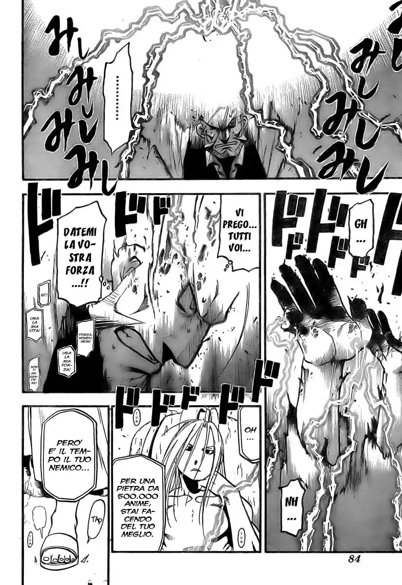 Fullmetal Alchemist Capitolo 105 page 12