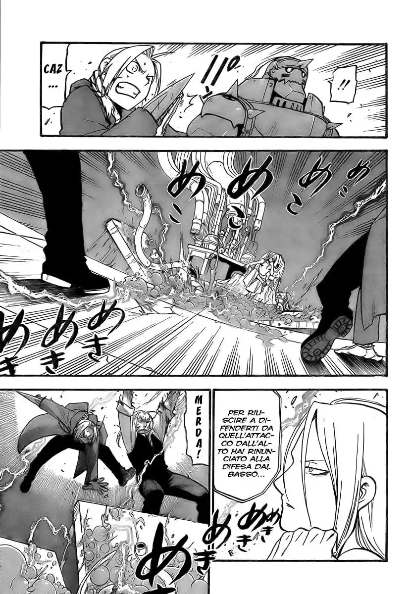 Fullmetal Alchemist Capitolo 105 page 13