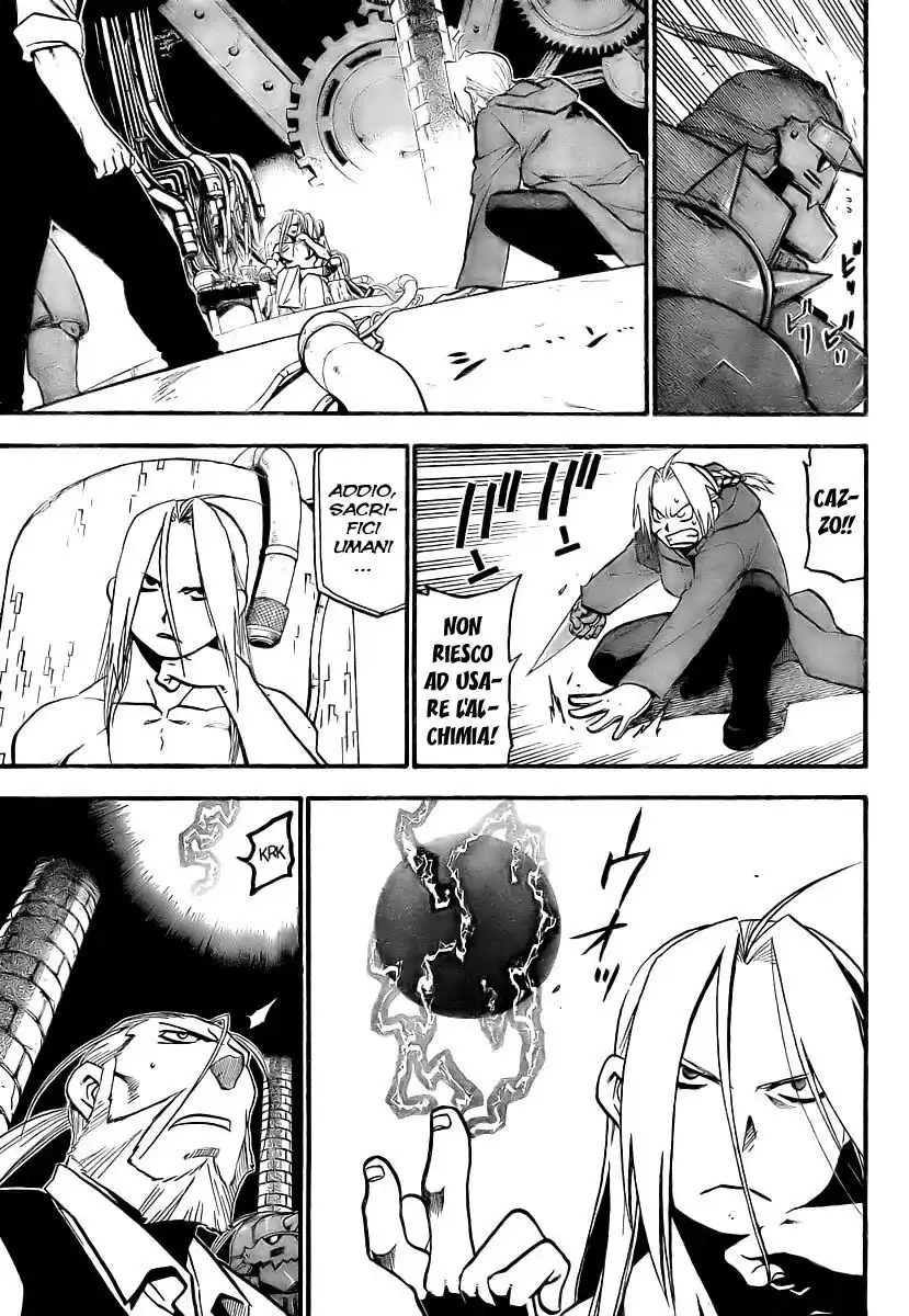 Fullmetal Alchemist Capitolo 105 page 7