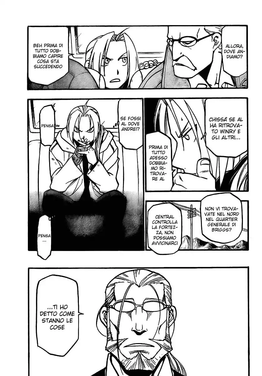 Fullmetal Alchemist Capitolo 82 page 10