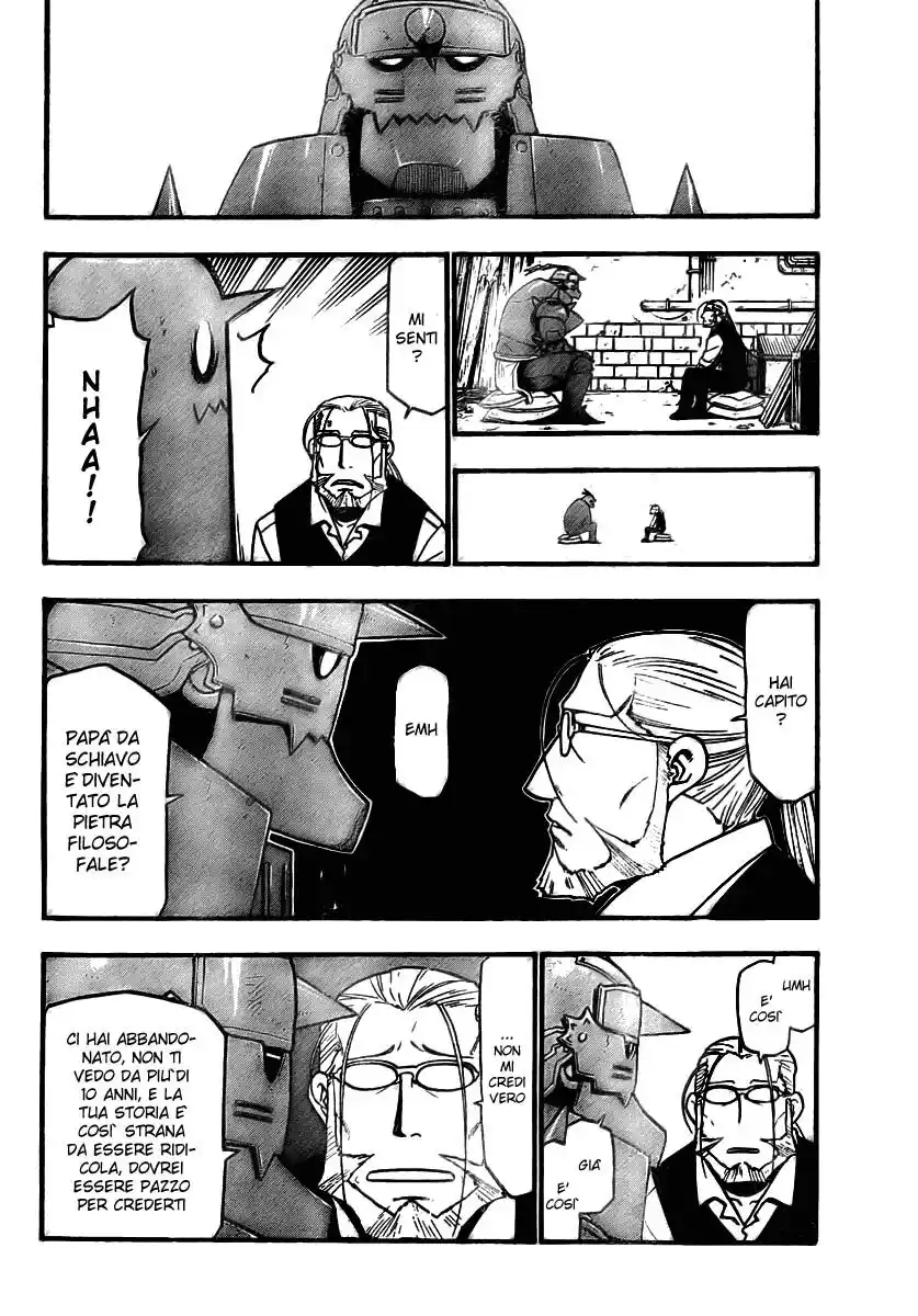 Fullmetal Alchemist Capitolo 82 page 11