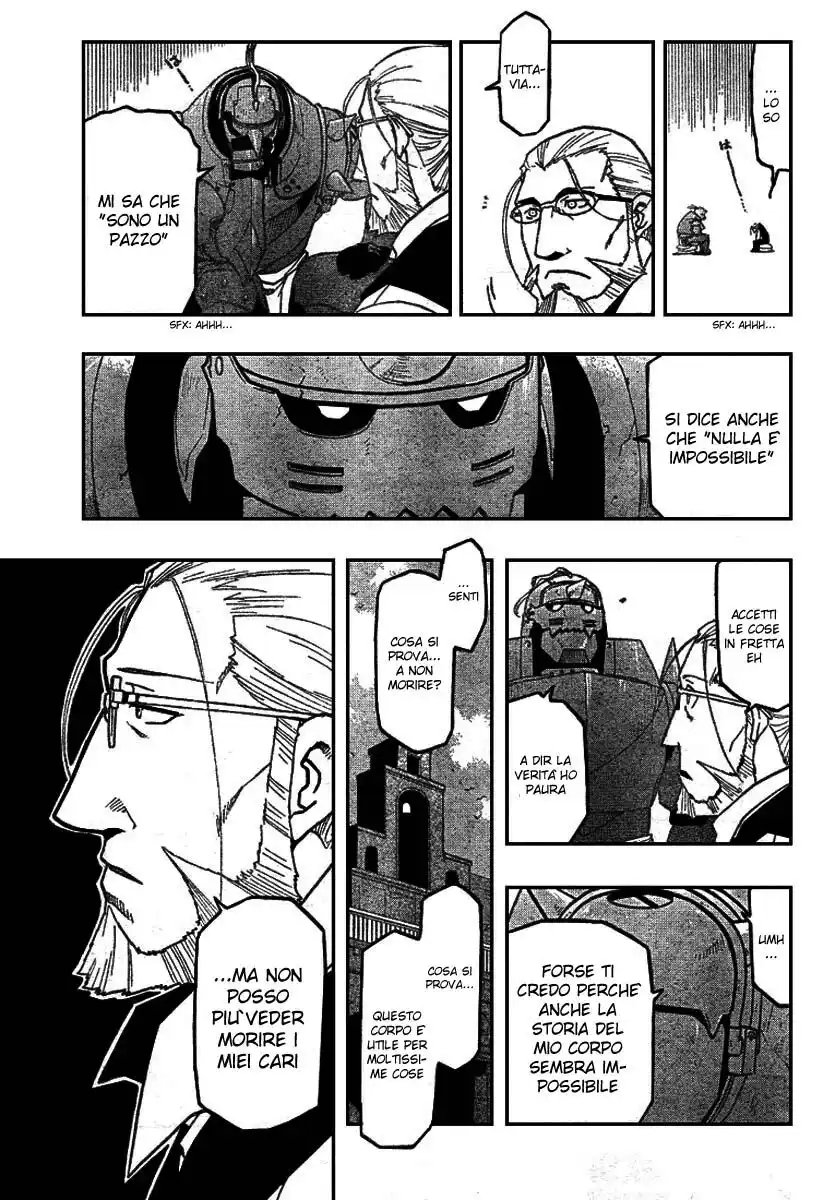 Fullmetal Alchemist Capitolo 82 page 12