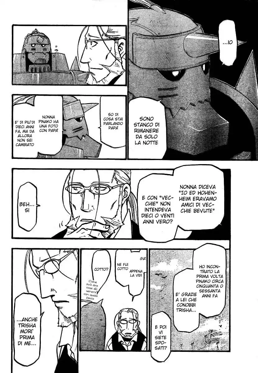 Fullmetal Alchemist Capitolo 82 page 13