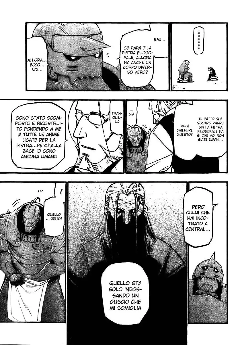 Fullmetal Alchemist Capitolo 82 page 14