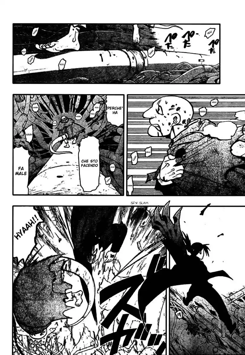 Fullmetal Alchemist Capitolo 82 page 17