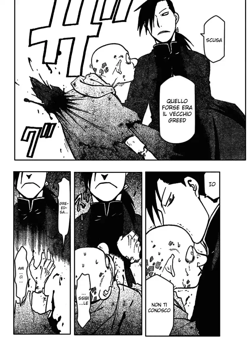 Fullmetal Alchemist Capitolo 82 page 21