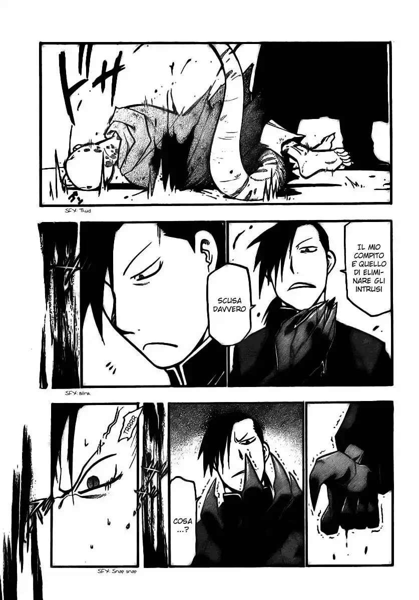 Fullmetal Alchemist Capitolo 82 page 22