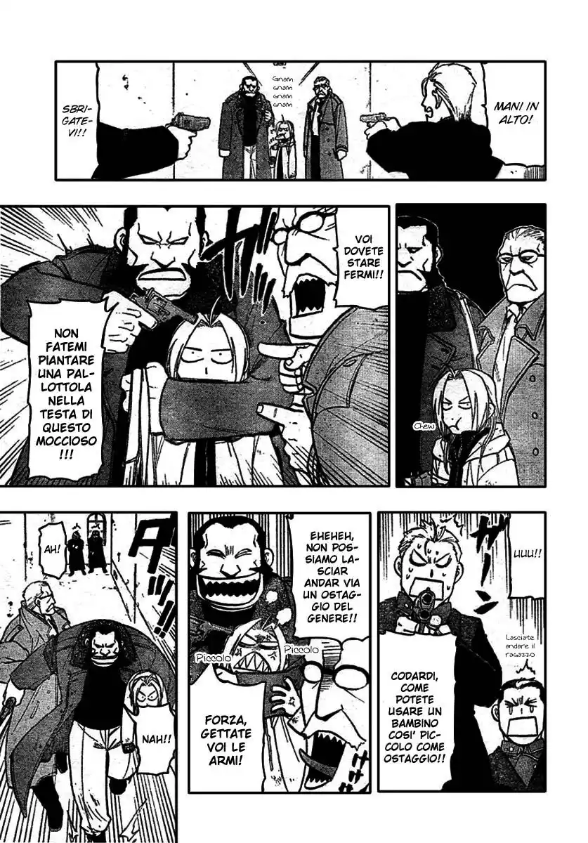 Fullmetal Alchemist Capitolo 82 page 4