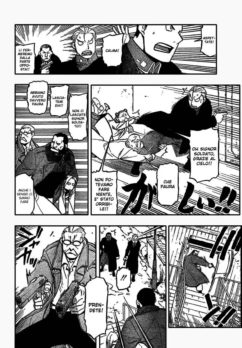 Fullmetal Alchemist Capitolo 82 page 5