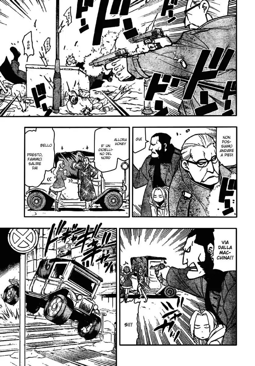 Fullmetal Alchemist Capitolo 82 page 6