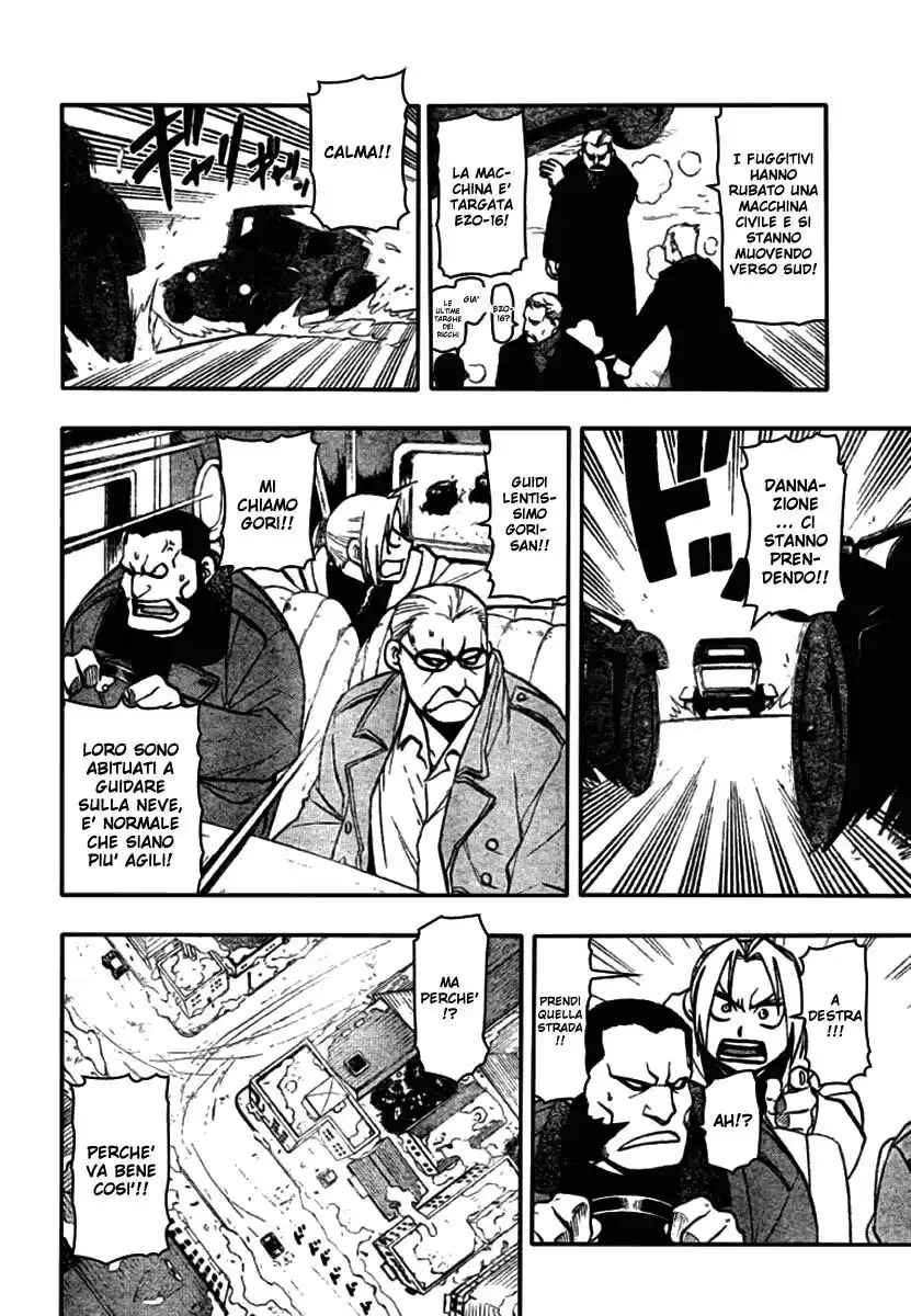 Fullmetal Alchemist Capitolo 82 page 7