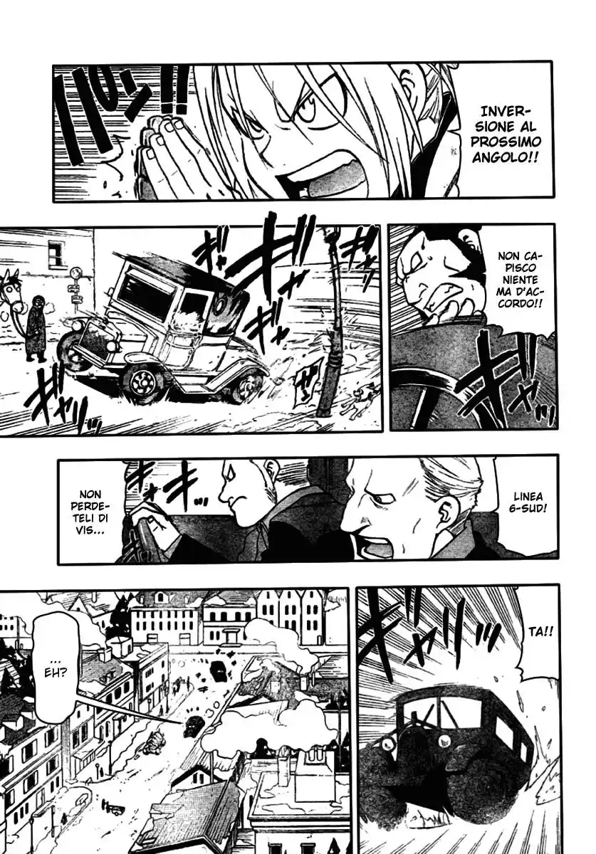 Fullmetal Alchemist Capitolo 82 page 8