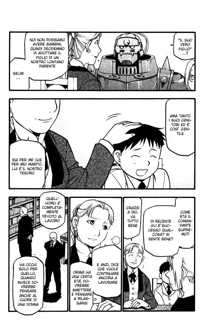 Fullmetal Alchemist Capitolo 64 page 10