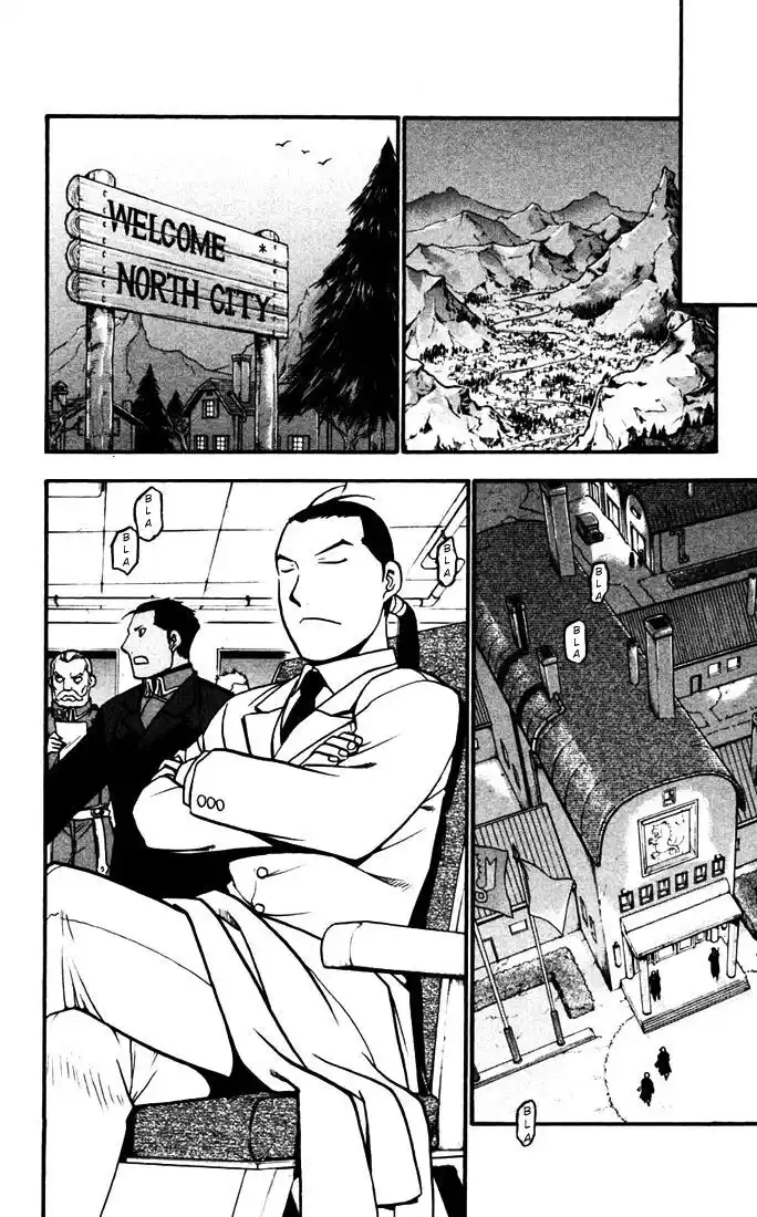 Fullmetal Alchemist Capitolo 64 page 12