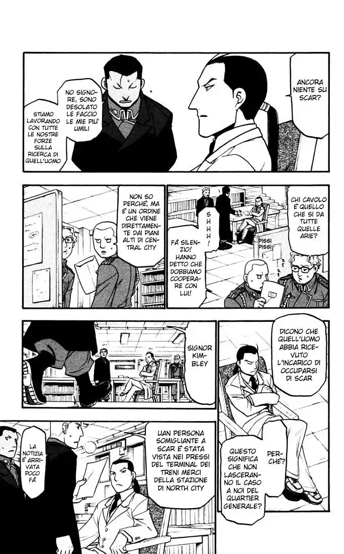 Fullmetal Alchemist Capitolo 64 page 13