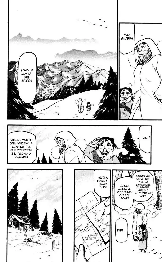 Fullmetal Alchemist Capitolo 64 page 24