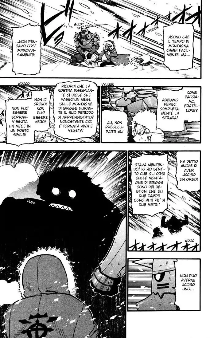 Fullmetal Alchemist Capitolo 64 page 29