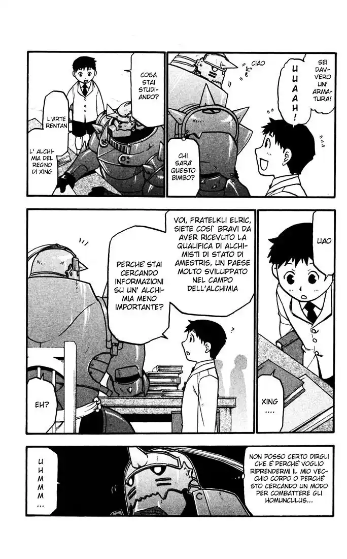 Fullmetal Alchemist Capitolo 64 page 5