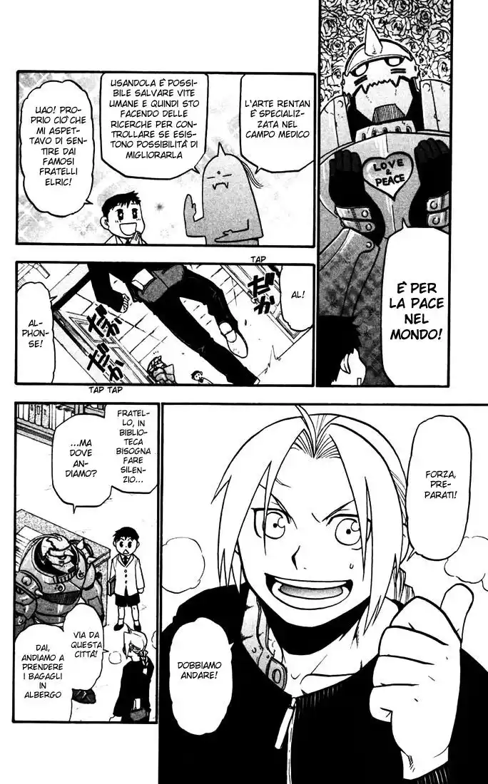 Fullmetal Alchemist Capitolo 64 page 6