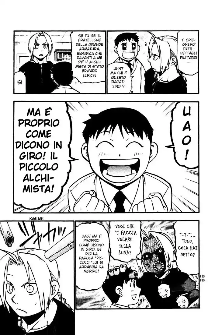 Fullmetal Alchemist Capitolo 64 page 7