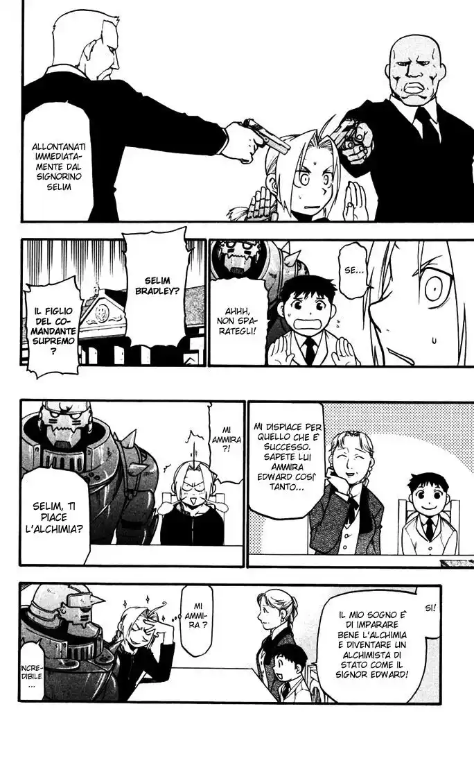 Fullmetal Alchemist Capitolo 64 page 8